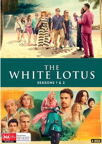 Glen Innes NSW,White Lotus, The,TV,Drama,DVD