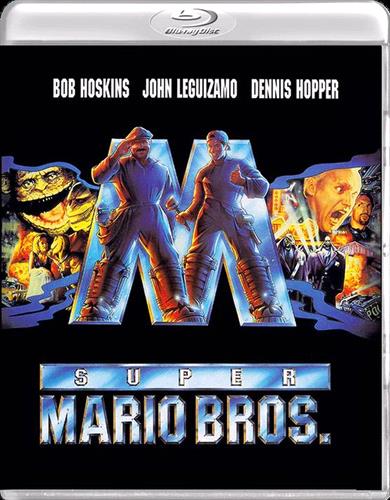 Glen Innes NSW, Super Mario Bros., Movie, Action/Adventure, Blu Ray