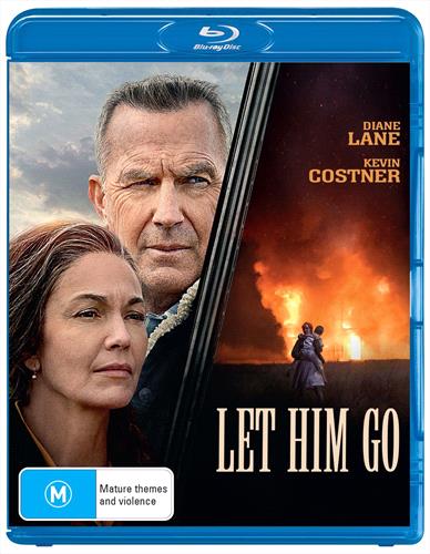 Glen Innes NSW, Let Him Go, Movie, Drama, Blu Ray