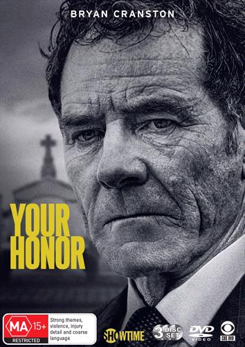 Glen Innes NSW, Your Honor, TV, Drama, DVD