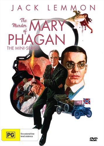 Glen Innes NSW,Murder Of Mary Phagan, The,TV,Drama,DVD