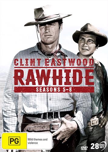 Glen Innes NSW,Rawhide,TV,Westerns,DVD