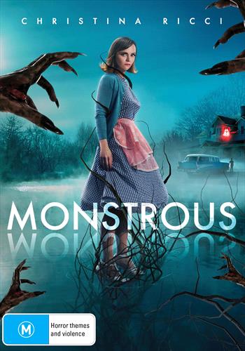 Glen Innes NSW,Monstrous,Movie,Thriller,DVD