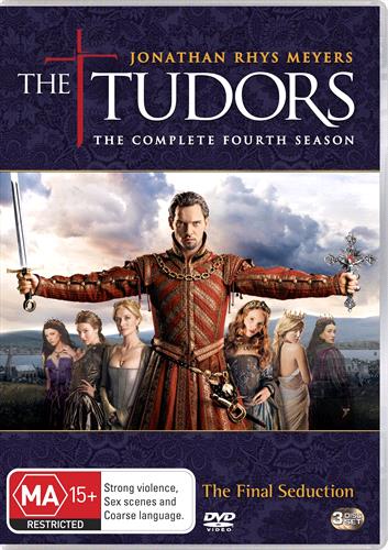 Glen Innes NSW, Tudors, The, Movie, Drama, DVD