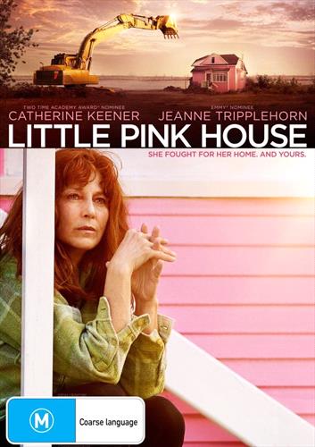 Glen Innes NSW,Little Pink House,Movie,Drama,DVD