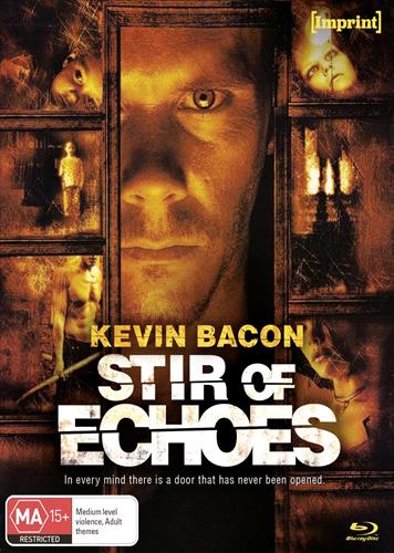 Glen Innes NSW,Stir Of Echoes,Movie,Horror/Sci-Fi,Blu Ray