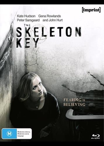 Glen Innes NSW, Skeleton Key, The, Movie, Horror/Sci-Fi, Blu Ray