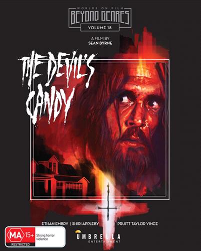 Glen Innes NSW,Devil's Candy, The,Movie,Horror/Sci-Fi,Blu Ray