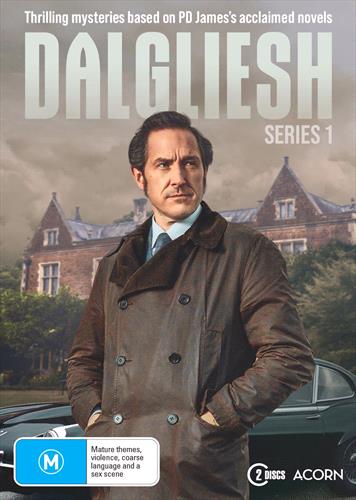 Glen Innes NSW,Dalgliesh,TV,Drama,DVD