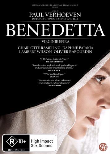 Glen Innes NSW,Benedetta,Movie,Drama,DVD