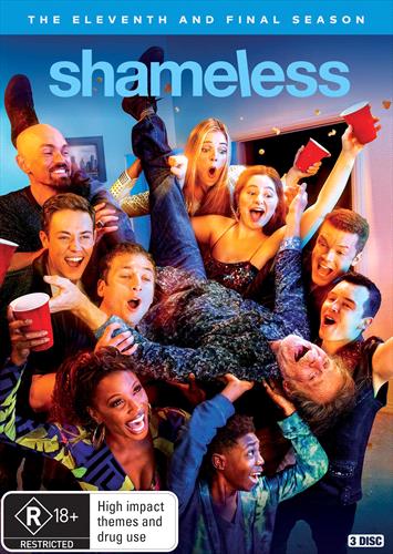 Glen Innes NSW,Shameless,TV,Comedy,DVD