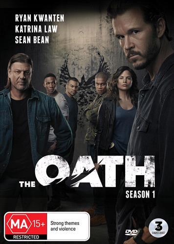 Glen Innes NSW,Oath, The,TV,Drama,DVD