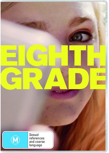 Glen Innes NSW,Eighth Grade,Movie,Drama,DVD