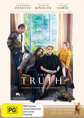 Glen Innes NSW,Truth, The,Movie,Drama,DVD