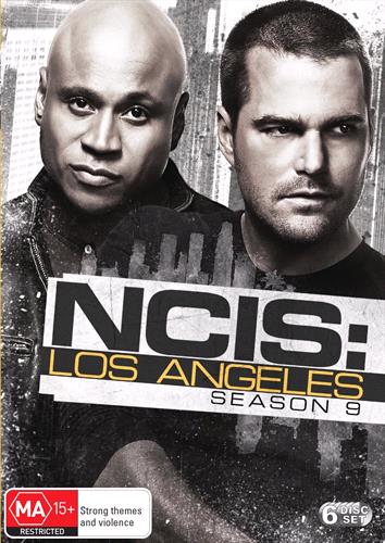 Glen Innes NSW, NCIS - Los Angeles, TV, Drama, DVD