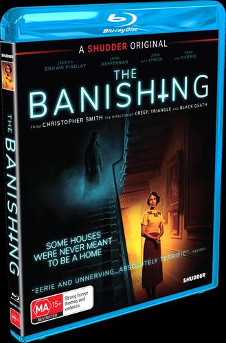 Glen Innes NSW,Banishing, The,Movie,Horror/Sci-Fi,Blu Ray