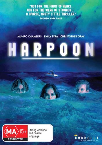 Glen Innes NSW,Harpoon,Movie,Comedy,DVD