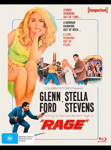 Glen Innes NSW,Rage,Movie,Drama,Blu Ray