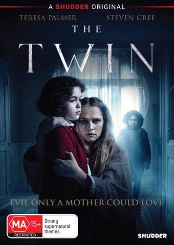 Glen Innes NSW,Twin, The,Movie,Thriller,DVD