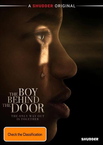 Glen Innes NSW,Boy Behind The Door, The,Movie,Horror/Sci-Fi,DVD