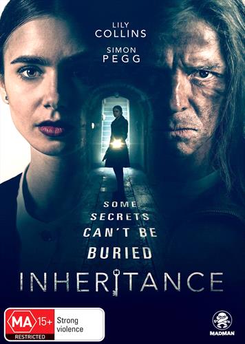 Glen Innes NSW,Inheritance,Movie,Drama,DVD