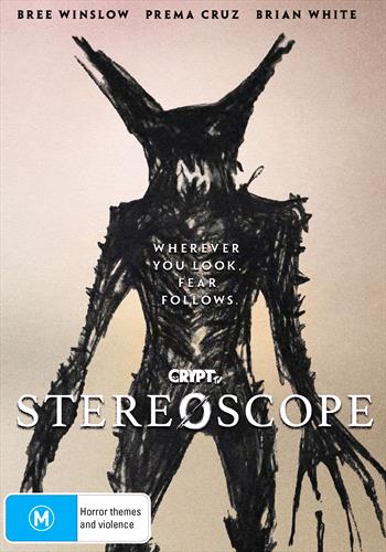 Glen Innes NSW,Stereoscope,Movie,Horror/Sci-Fi,DVD