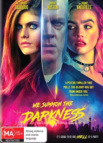 Glen Innes NSW,We Summon The Darkness,Movie,Drama,DVD