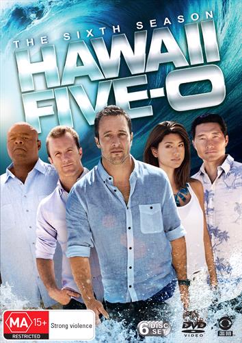 Glen Innes NSW, Hawaii 5-O, TV, Drama, DVD