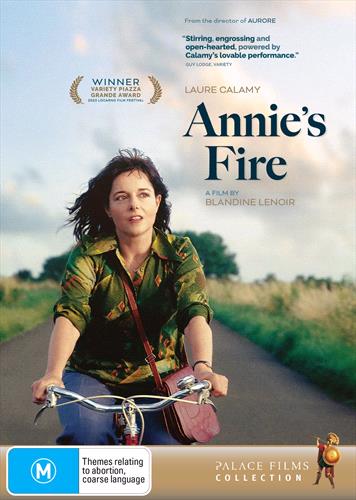 Glen Innes NSW, Annie's Fire, Movie, Drama, DVD