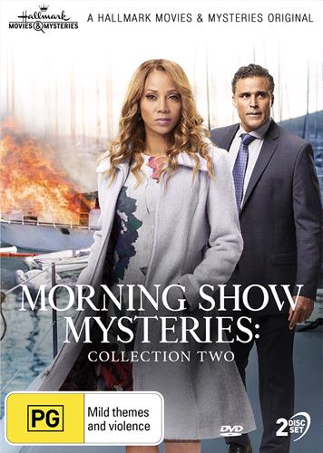 Glen Innes NSW,Morning Show Mysteries,Movie,Drama,DVD