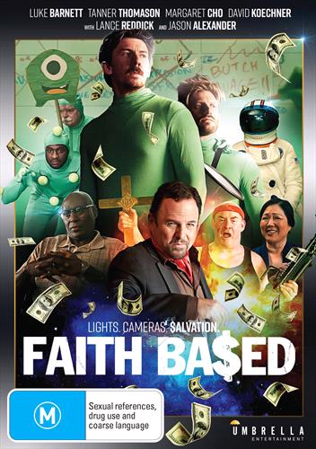 Glen Innes NSW,Faith Based,Movie,Comedy,DVD