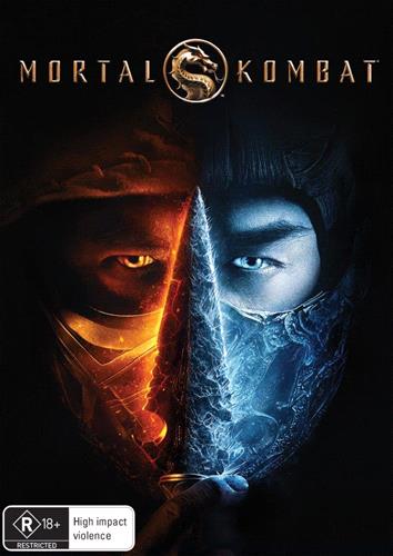 Glen Innes NSW,Mortal Kombat,Movie,Action/Adventure,DVD