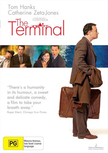 Glen Innes NSW, Terminal, The, Movie, Drama, DVD