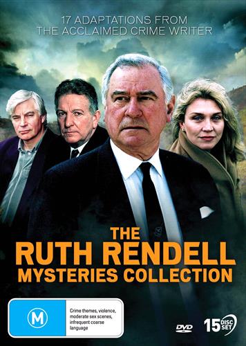 Glen Innes NSW,Ruth Rendell Mystery Collection, The,TV,Drama,DVD