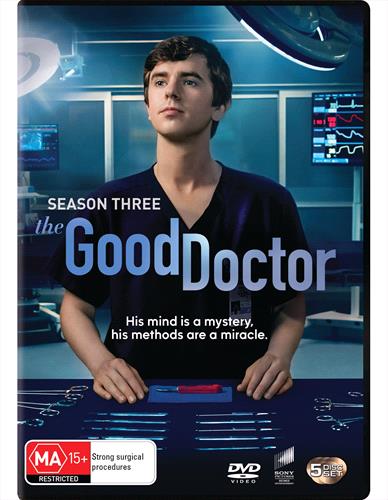 Glen Innes NSW, Good Doctor, The, TV, Drama, DVD