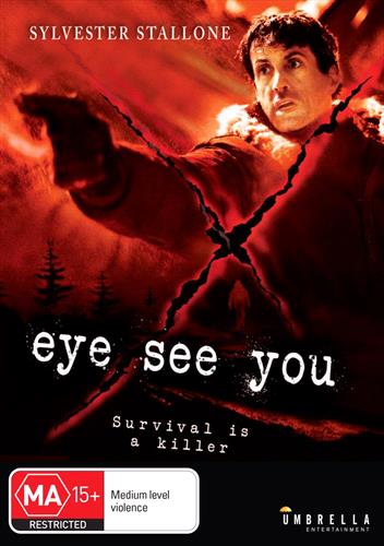 Glen Innes NSW,Eye See You,Movie,Action/Adventure,DVD