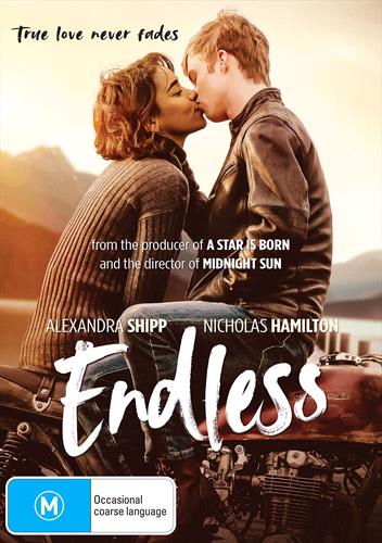 Glen Innes NSW,Endless,Movie,Drama,DVD