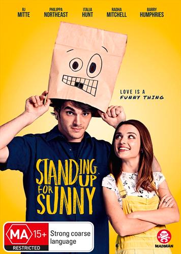 Glen Innes NSW,Standing Up for Sunny,Movie,Comedy,DVD