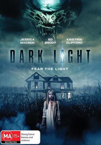 Glen Innes NSW,Dark Light,Movie,Horror/Sci-Fi,DVD