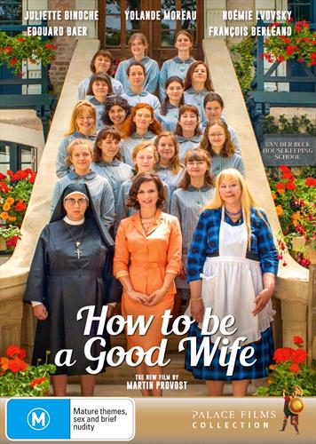 Glen Innes NSW,How To Be A Good Wife,Movie,Drama,DVD