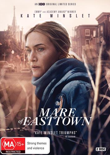 Glen Innes NSW,Mare Of Easttown,TV,Drama,DVD