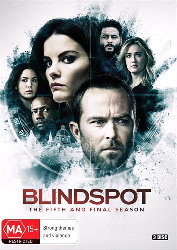 Glen Innes NSW,Blindspot,TV,Drama,DVD