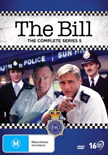 Glen Innes NSW,Bill, The,TV,Drama,DVD