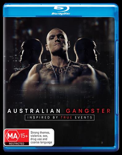 Glen Innes NSW,Australian Gangster,TV,Drama,Blu Ray