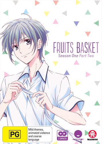 Glen Innes NSW,Fruits Basket,TV,Drama,DVD