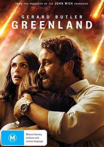 Glen Innes NSW,Greenland,Movie,Action/Adventure,DVD