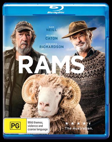 Glen Innes NSW,Rams,Movie,Comedy,Blu Ray