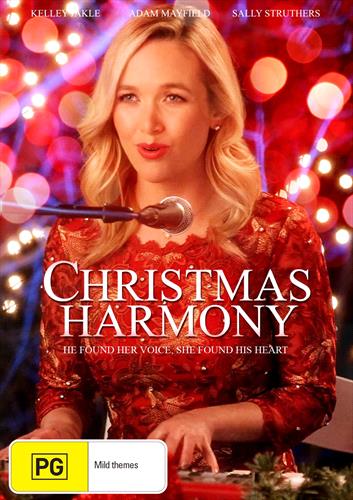 Glen Innes NSW,Christmas Harmony,Movie,Children & Family,DVD