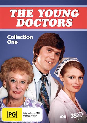 Glen Innes NSW,Young Doctors, The,TV,Drama,DVD