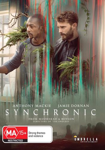 Glen Innes NSW,Synchronic,Movie,Horror/Sci-Fi,DVD